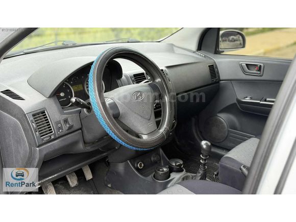2011 MODEL DİZEL HYUNDAİ GETZ
