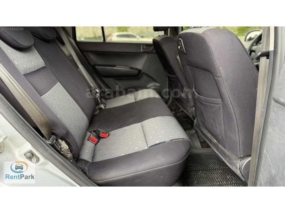 2011 MODEL DİZEL HYUNDAİ GETZ