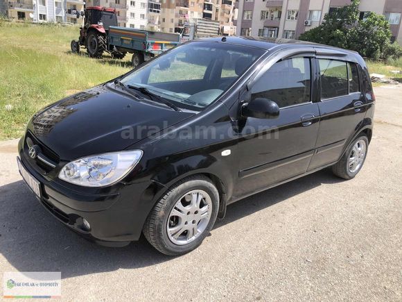 Hyundi Getz 1.5 CRDİ VGT 110 HP yakıt cimrisi