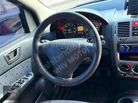 2005 / GETZ / 1.5 CRDİ GLS / ORİJİNAL DÜŞÜK KM