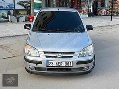 2005 / GETZ / 1.5 CRDİ GLS / ORİJİNAL DÜŞÜK KM