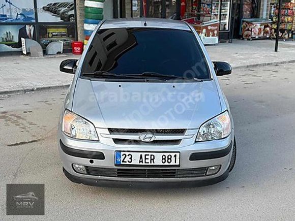 2005 / GETZ / 1.5 CRDİ GLS / ORİJİNAL DÜŞÜK KM