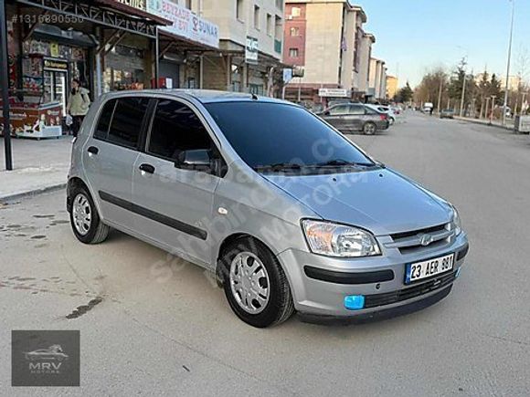 2005 / GETZ / 1.5 CRDİ GLS / ORİJİNAL DÜŞÜK KM