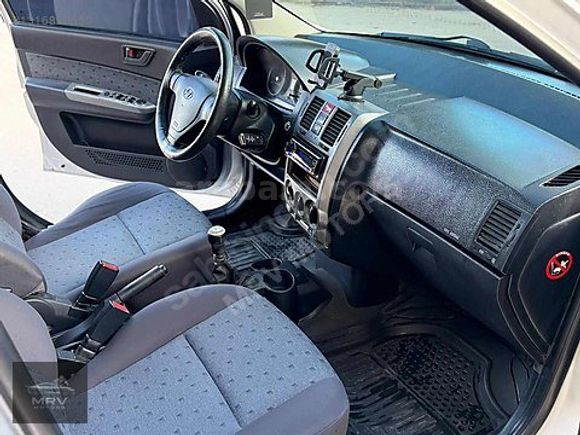 2005 / GETZ / 1.5 CRDİ GLS / ORİJİNAL DÜŞÜK KM