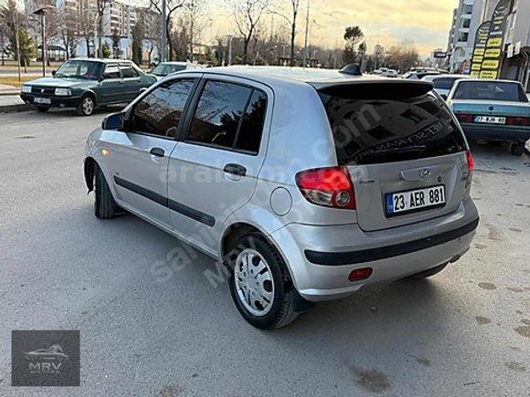 2005 / GETZ / 1.5 CRDİ GLS / ORİJİNAL DÜŞÜK KM