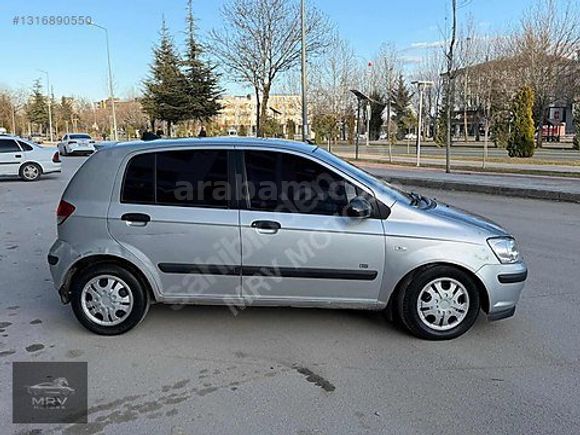 2005 / GETZ / 1.5 CRDİ GLS / ORİJİNAL DÜŞÜK KM
