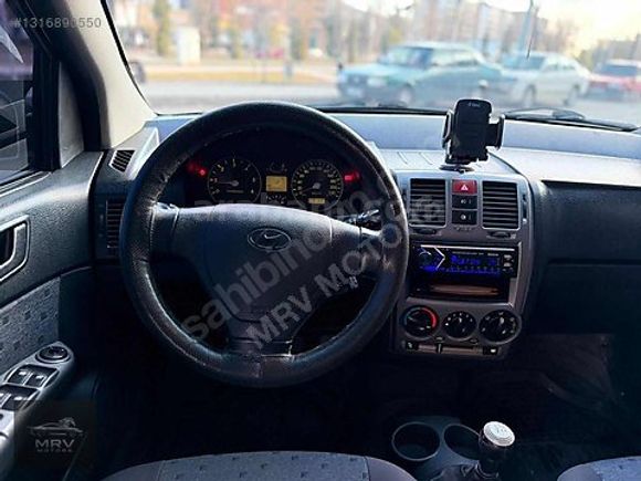 2005 / GETZ / 1.5 CRDİ GLS / ORİJİNAL DÜŞÜK KM