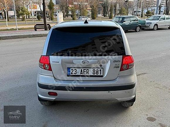 2005 / GETZ / 1.5 CRDİ GLS / ORİJİNAL DÜŞÜK KM