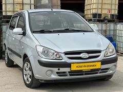 2008 MDL +HYUNDAİ GETZ+1.5 VGT+CRDİ