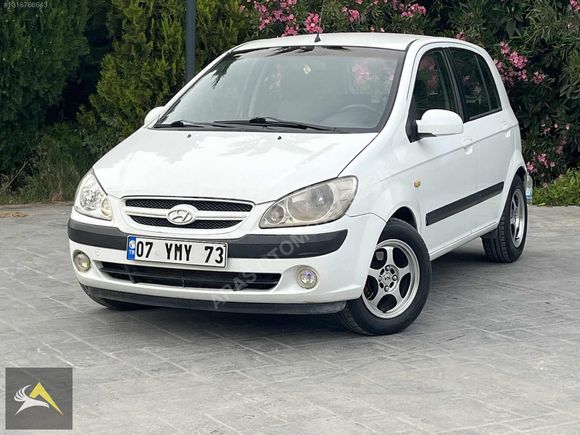 Aras Otomotiv'den Hatasız 192.xxx Km GETZ