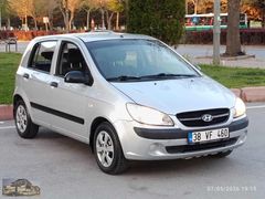 2009 MODEL HYUNDAİ GETZ 1.5CRDİ 90HP VGT START 235BİN KM