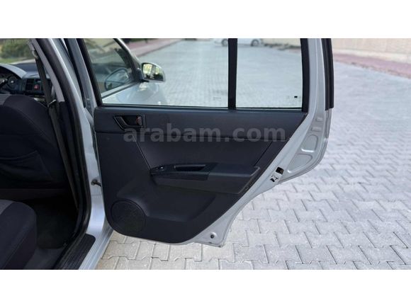 Osman Özbek Otomotiv 2011 Model Getz 202.000 Binde Daha Absli