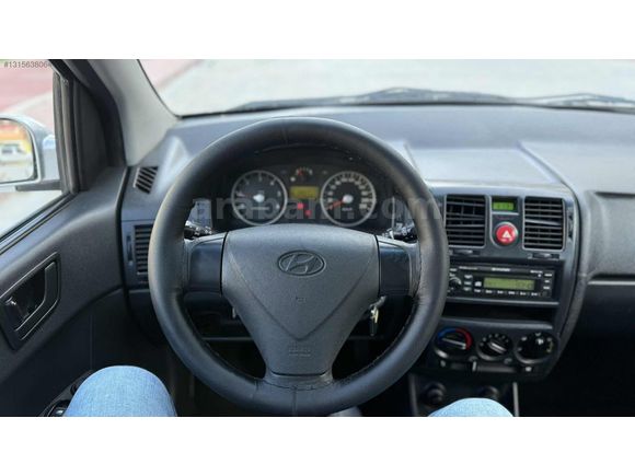 Osman Özbek Otomotiv 2011 Model Getz 202.000 Binde Daha Absli