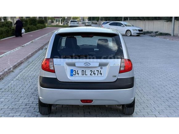 Osman Özbek Otomotiv 2011 Model Getz 202.000 Binde Daha Absli