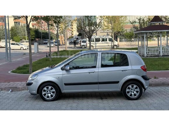 Osman Özbek Otomotiv 2011 Model Getz 202.000 Binde Daha Absli