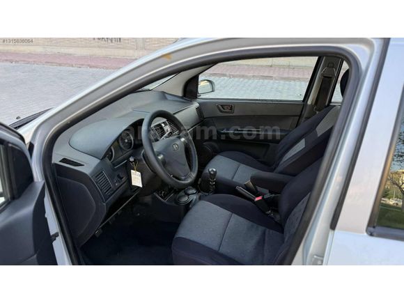 Osman Özbek Otomotiv 2011 Model Getz 202.000 Binde Daha Absli