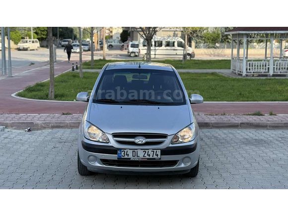 Osman Özbek Otomotiv 2011 Model Getz 202.000 Binde Daha Absli
