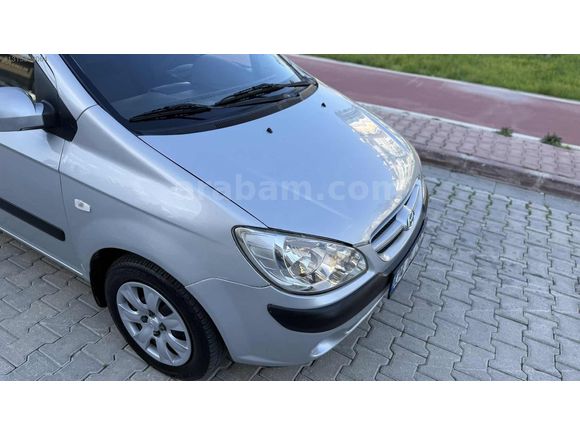 Osman Özbek Otomotiv 2011 Model Getz 202.000 Binde Daha Absli