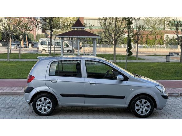Osman Özbek Otomotiv 2011 Model Getz 202.000 Binde Daha Absli