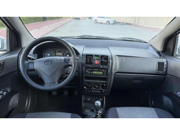 Osman Özbek Otomotiv 2011 Model Getz 202.000 Binde Daha Absli