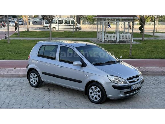 Osman Özbek Otomotiv 2011 Model Getz 202.000 Binde Daha Absli