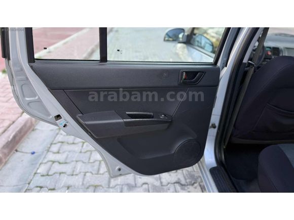 Osman Özbek Otomotiv 2011 Model Getz 202.000 Binde Daha Absli