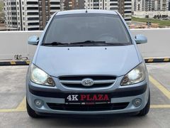 4K PLAZADAN 1.5 DİZEL 4 SİLİNDİR CAM GİBİ KUSURSUZ KLİMALI GETZ
