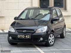 OTO 42 MOTORS-HYUNDAİ GETZ 1.5 CRDİ VGT-170.000 KM-KLİMA-ABS