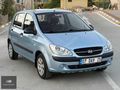 2010 MODEL GETZ 1.5 CRDİ VGT 4 SİLİNDİR 110 BİN KM DE ORJİNAL