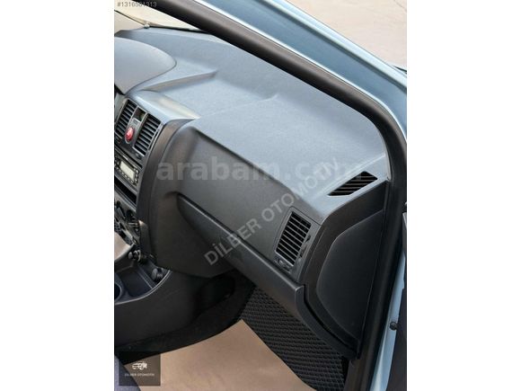 2010 MODEL GETZ 1.5 CRDİ VGT 4 SİLİNDİR 110 BİN KM DE ORJİNAL