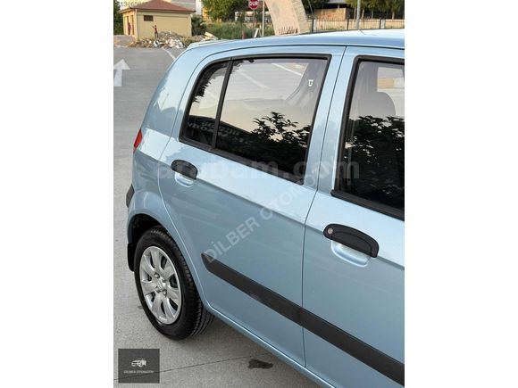 2010 MODEL GETZ 1.5 CRDİ VGT 4 SİLİNDİR 110 BİN KM DE ORJİNAL