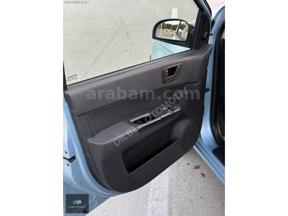 2010 MODEL GETZ 1.5 CRDİ VGT 4 SİLİNDİR 110 BİN KM DE ORJİNAL