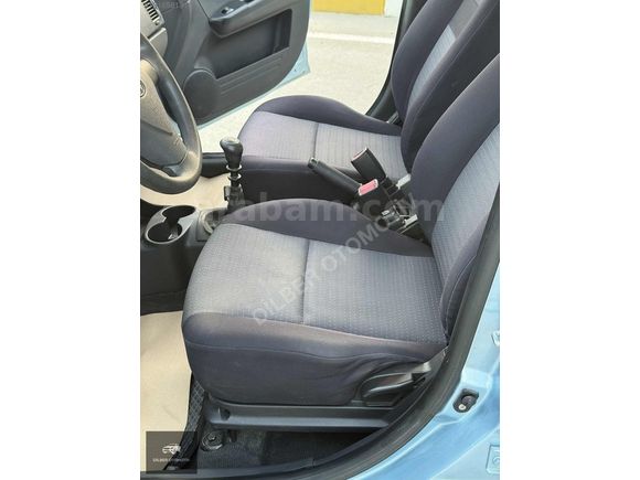 2010 MODEL GETZ 1.5 CRDİ VGT 4 SİLİNDİR 110 BİN KM DE ORJİNAL