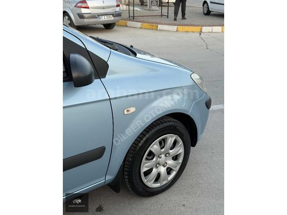 2010 MODEL GETZ 1.5 CRDİ VGT 4 SİLİNDİR 110 BİN KM DE ORJİNAL