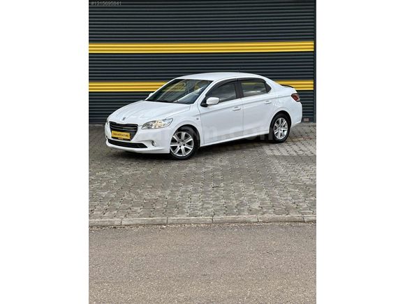 ELİZA'DAN + ALLURE FUL PAKET + BAKIMLI + DÜŞÜK KİLOMETRE + 301 !