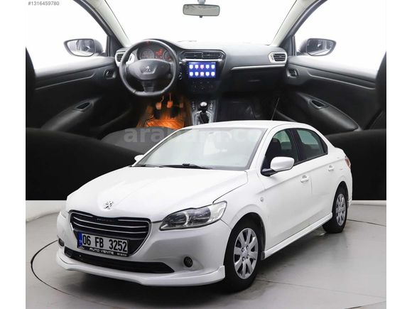 AUTO VENTE PEUGEOT 1.6 HDI 301