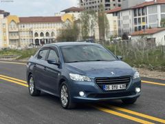2013 MODEL PEUGEOT 301 ALLURE LANSMAN RENK KUSURSUZ