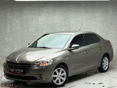 75.000 KM PEUGEOT 301 1.6 HDİ ALLURE 1.29 KREDİ