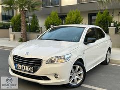 2013 PEUGEOT 301 // 1.6 HDİ DİZEL MANUEL * ALLURE PAKET FULL *