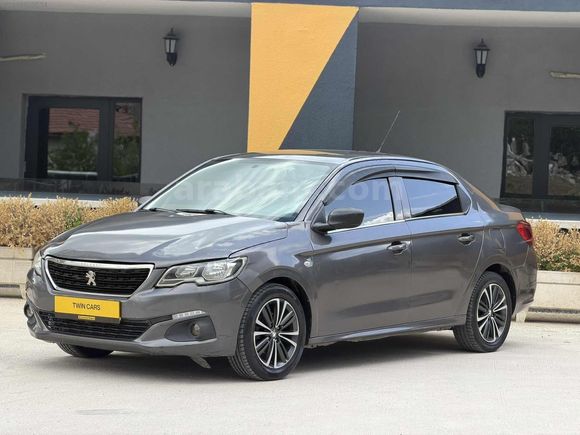 TWİN CARS'DAN PEUGEOT 301/ALLURE/2018/SIFIR MOTOR