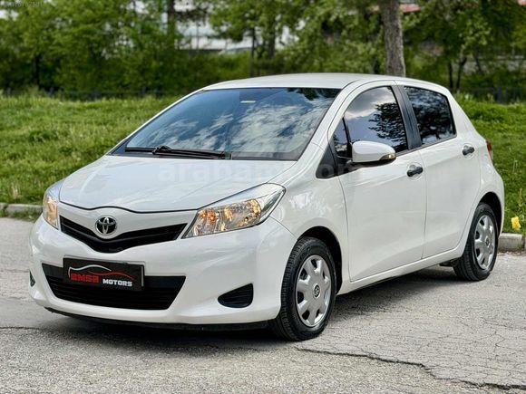 2012 Toyota Yaris 1.0 Life | 136.000 KM | Masrafsız | Ekonomik
