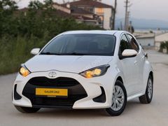 2022 MODEL 10 YIL GARANTİLİ TOYOTA YARİS