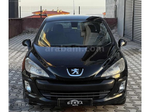 2010 PEUGEOT 308 COMFORT 1.6 HDİ 110 HP OTOMATİK