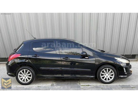 EKOL AUTO'dan HATASIZ 2010 PEUGEOT 308 1.6 HDİ OTOMATİK