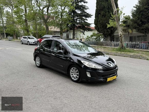 BAT AUTO'DAN PEUGEOT 308 1.6 DİZEL KLİMALI