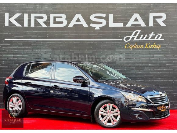 *Kırbaşlar Auto* 2014 MOD 134.000 KM DE HATASIZ BOYASIZ 308