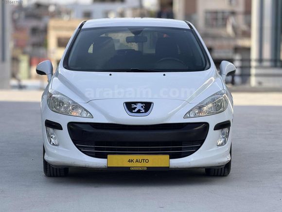 2011 PEUGEOT 308 1.6 HDI COMFORT PACK 180.000 KM
