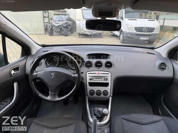 2011 Peugeot 308 1.6 Hdi Access