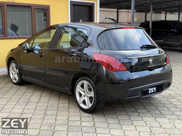 2011 Peugeot 308 1.6 Hdi Access