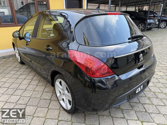 2011 Peugeot 308 1.6 Hdi Access